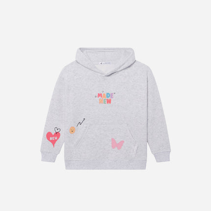 Made New Kids Hoodie