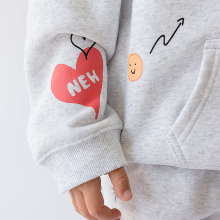 Made New Kids Hoodie
