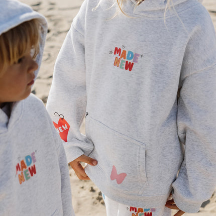 Made New Kids Hoodie