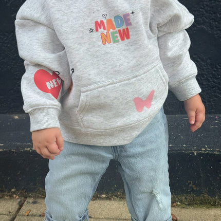 Made New Kids Hoodie
