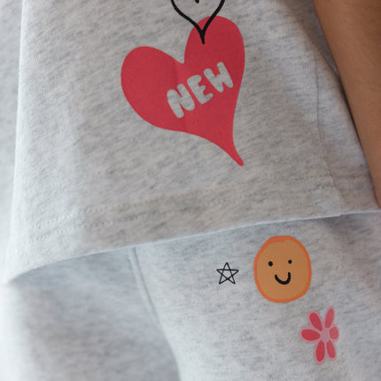 Made New Kids Tee