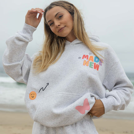 Made New Unisex Hoodie