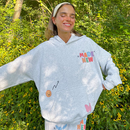 Made New Unisex Hoodie