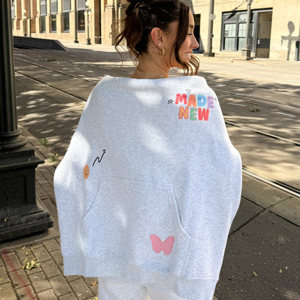 Made New Unisex Hoodie