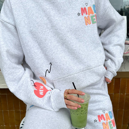 Made New Unisex Hoodie