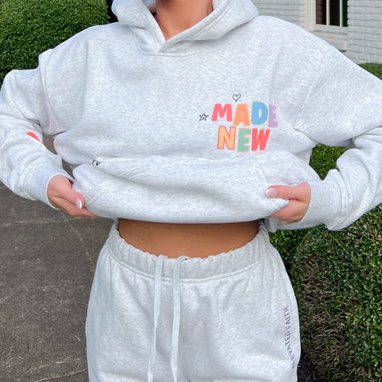 Made New Unisex Hoodie