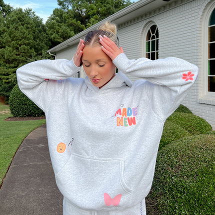 Made New Unisex Hoodie