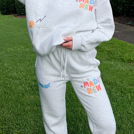 Made New Unisex Sweatpant