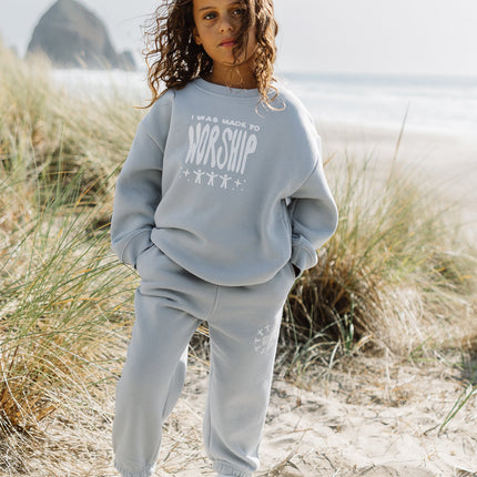 Made To Worship Kids Sweatpant