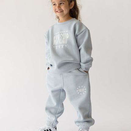 Made To Worship Kids Sweatpant