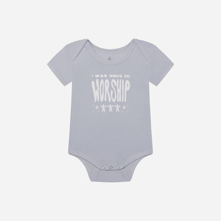 Made To Worship Onesie
