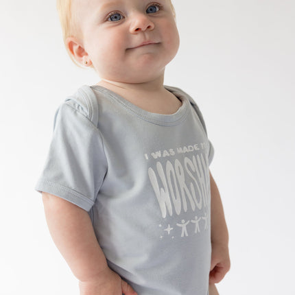 Made To Worship Onesie