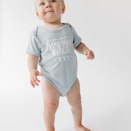 Made To Worship Onesie
