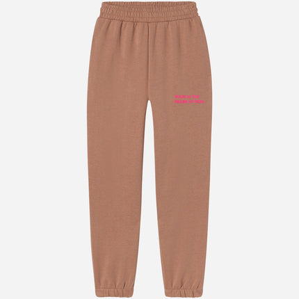 Made in the Image of God Brown Unisex Sweatpant
