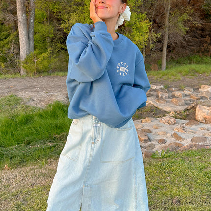 Made to Worship Unisex Crewneck