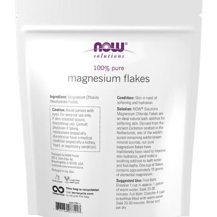Magnesium Flakes