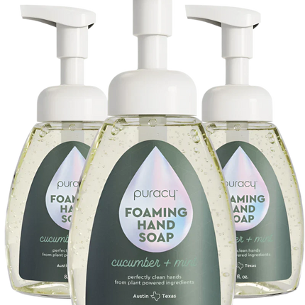 Foaming Hand Soap