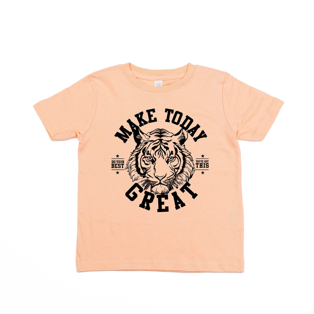 Make Today Great - Tiger - Child Tee