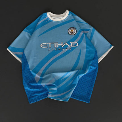 Manchester City Home Jersey - Performance Comfort