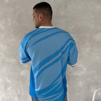 Manchester City Home Jersey - Performance Comfort