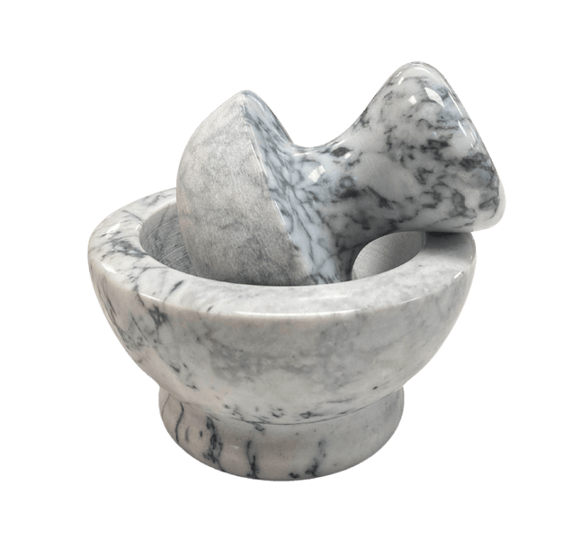 Mortar & Pestle, Spice Grinder