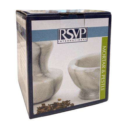 Mortar & Pestle, Spice Grinder