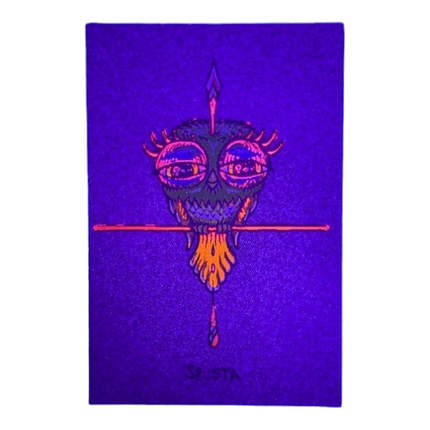 Marq Spusta Tweet (24k Gold Shimmer) Micro Print