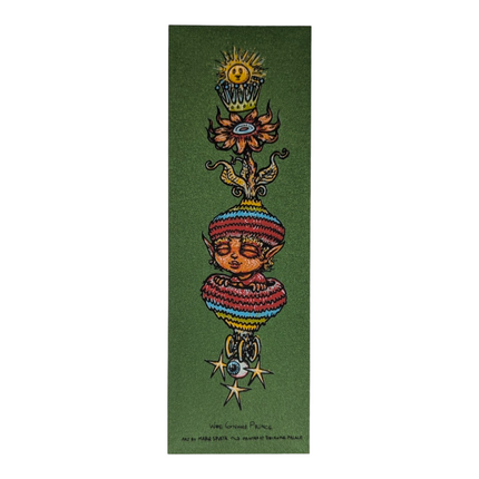Marq Spusta Wee Gnome (Green) Micro Print