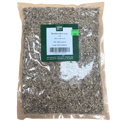 Marshmallow Root, Cut, Sifted