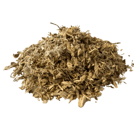 Marshmallow Root, Cut, Sifted