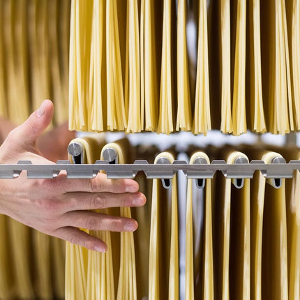 Marulo, Bucatani Pasta, Artisan Bronze Die-Cut Pasta, 12 Pack x 1.1 lb