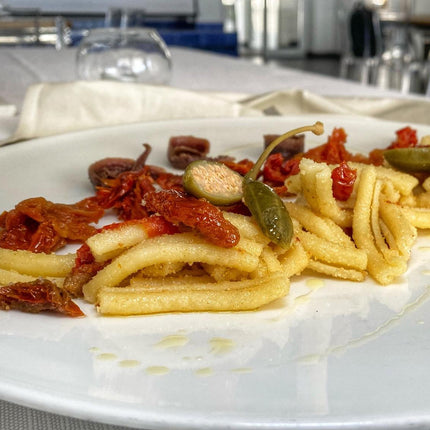 Marulo, Casarecce Homemade Artisan Pasta 500g