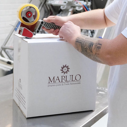 Marulo, Casarecce Homemade Artisan Pasta 500g