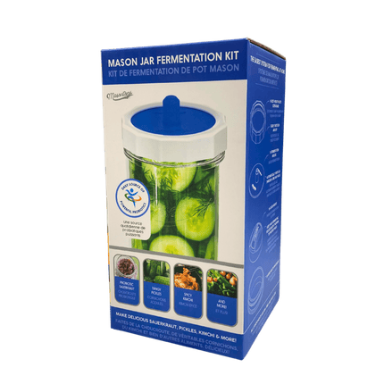 Fermentation Kits and Supplies, Masontops