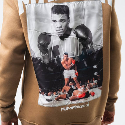 Master' Muhammad Ali Sweatshirt: The Legend Collection