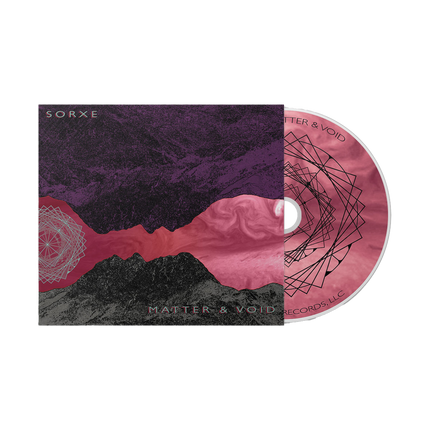 Sorxe - Matter & Void CD