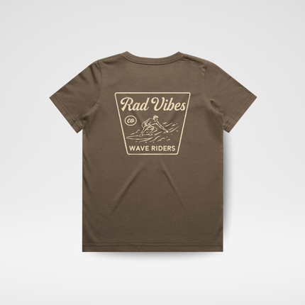 THE MAVERICKS TEE