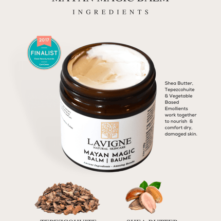 Balm, Mayan Magic by LaVigne