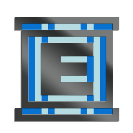 Megaman - Energy Can Pin