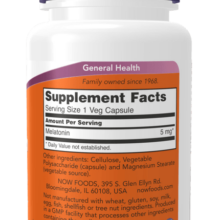 Melatonin 5mg