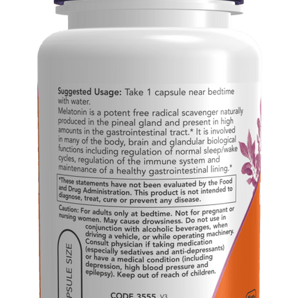 Melatonin 5mg