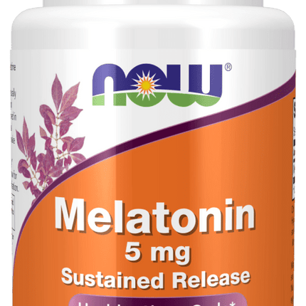 Melatonin 5mg Sustained Release