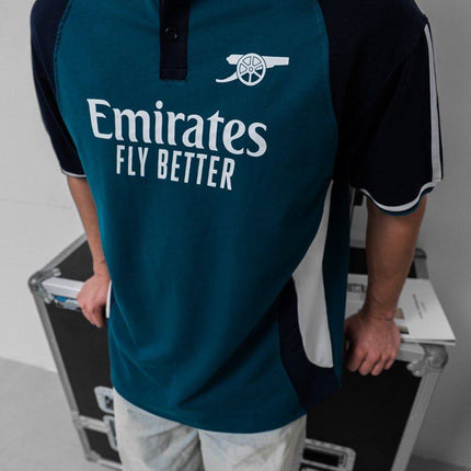 Men's 23/24 Football Club Third Kit - Performance Fabric