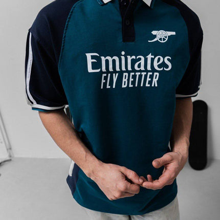 Men's 23/24 Football Club Third Kit - Performance Fabric