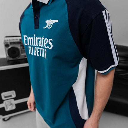 Men's 23/24 Football Club Third Kit - Performance Fabric