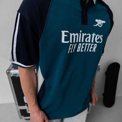 Men's 23/24 Football Club Third Kit - Performance Fabric