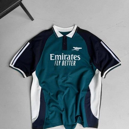 Men's 23/24 Football Club Third Kit - Performance Fabric
