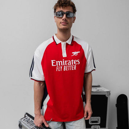 Men's 23/24 Football Club Third Kit - Performance Fabric