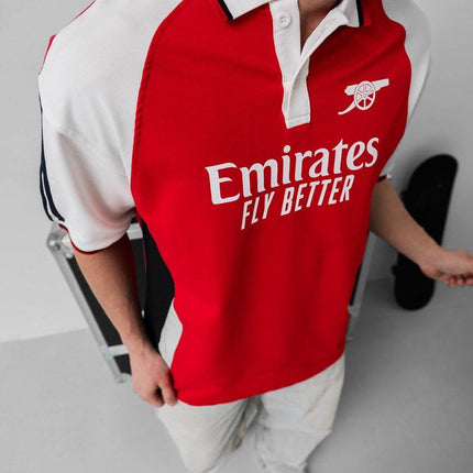 Men's 23/24 Football Club Third Kit - Performance Fabric