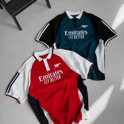 Men's 23/24 Football Club Third Kit - Performance Fabric